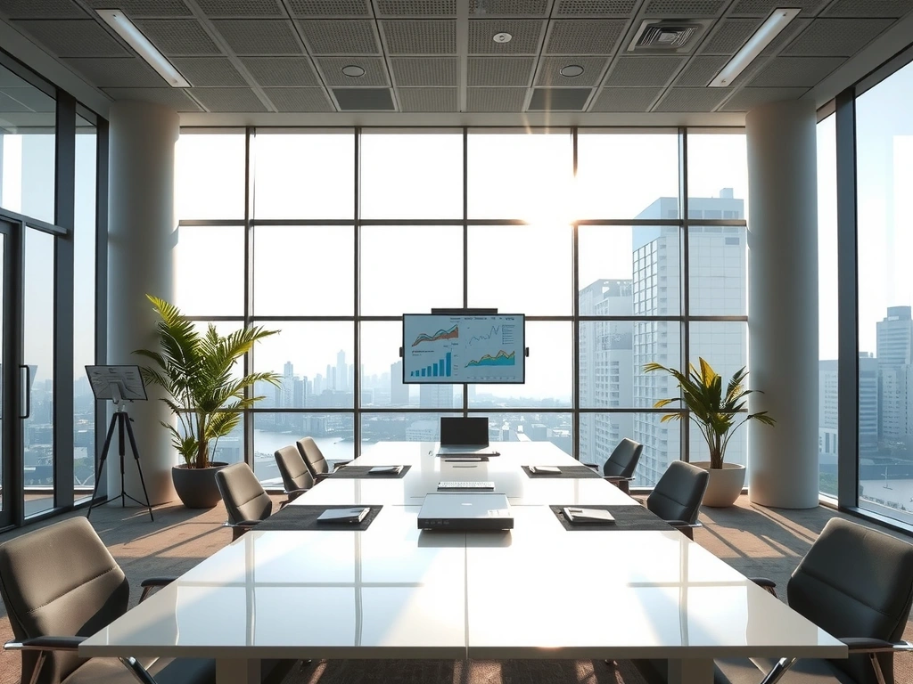 Analytics environment