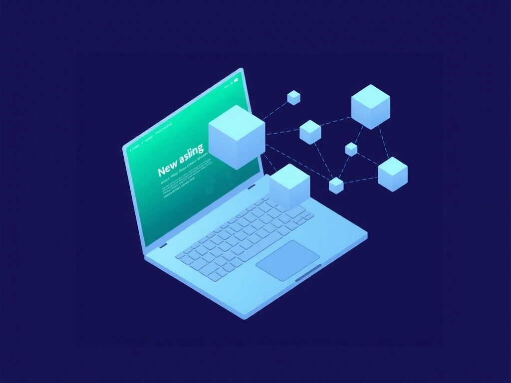 Data visualization layout