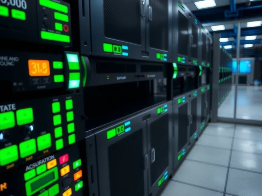 Data processing environment