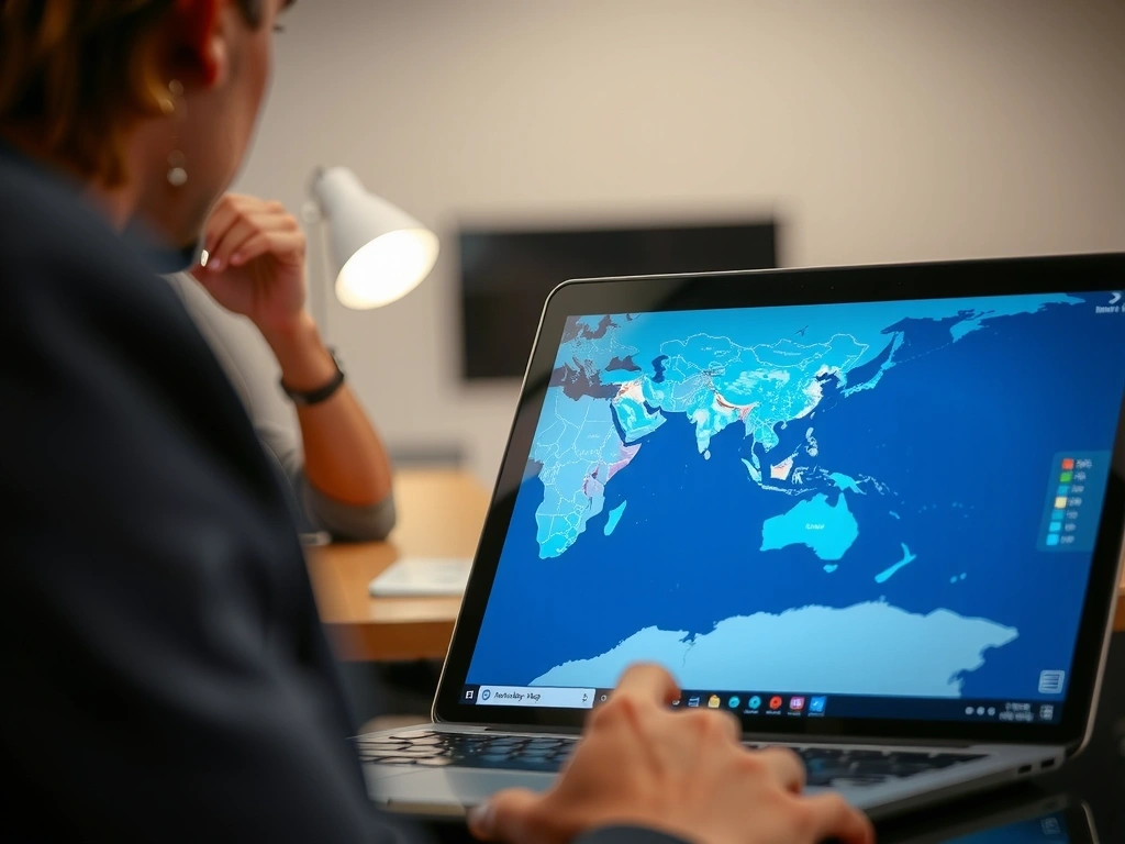 Data Visualization Interface