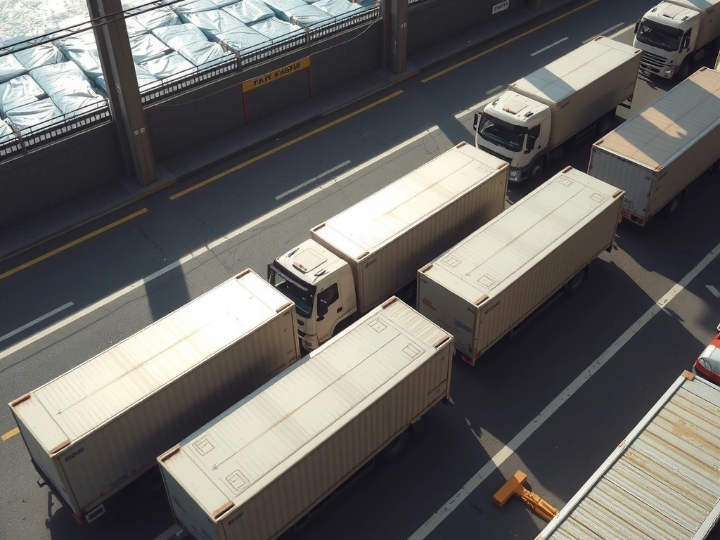 Logistics Efficiency Study