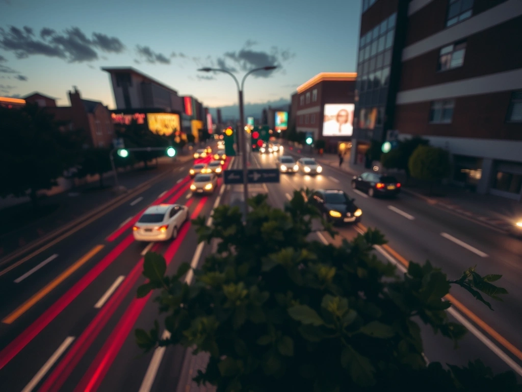 Urban Market Dynamics