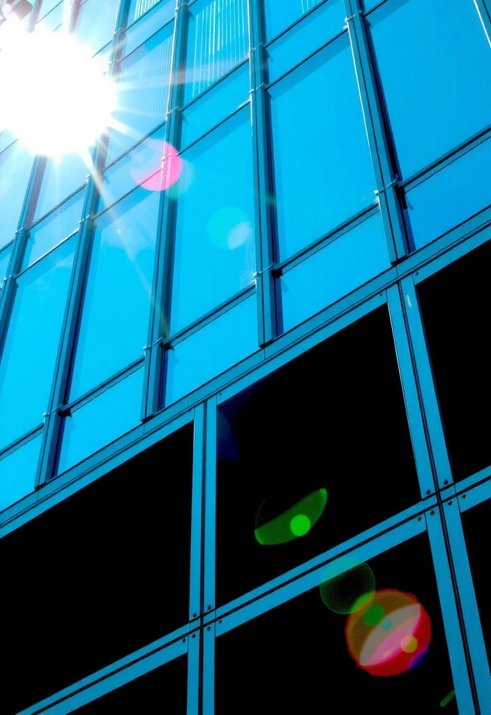 AsiaMetricNavigation headquarters aesthetic